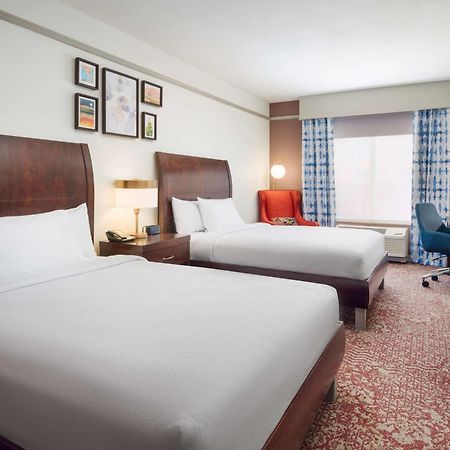 Hilton Garden Inn El Paso Airport Luaran gambar