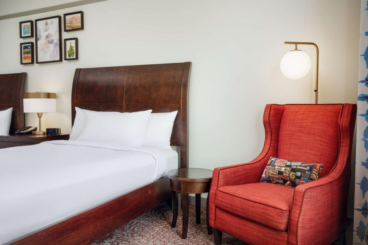 Hilton Garden Inn El Paso Airport Luaran gambar