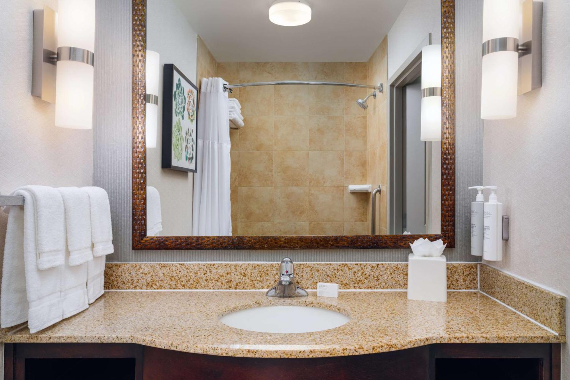 Hilton Garden Inn El Paso Airport Luaran gambar