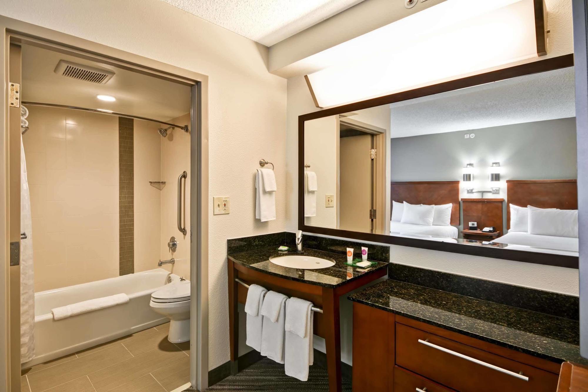 Hilton Garden Inn El Paso Airport Luaran gambar